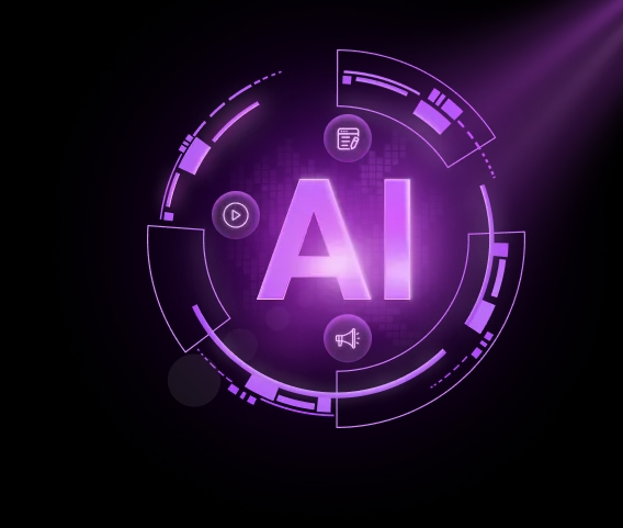 Blending artificial intelligence with human creativity to craft visuals that stop thumbs and spark connections.
