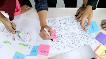 A flexible system
