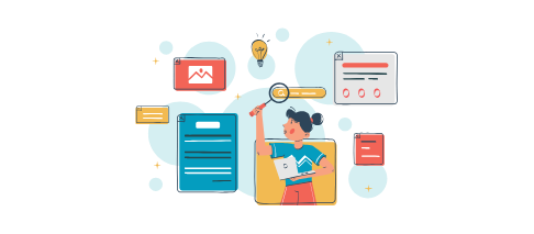 Content management and analysis