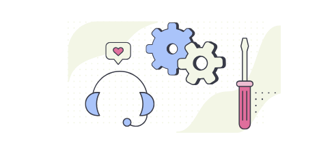 Support and maintenance