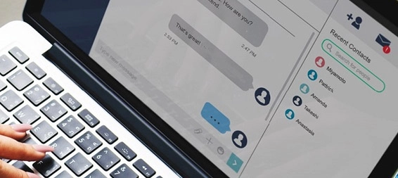 Chat applications