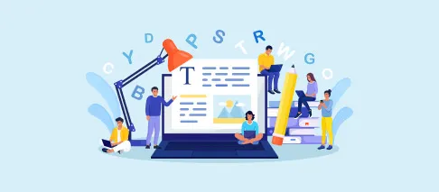 Publishing options