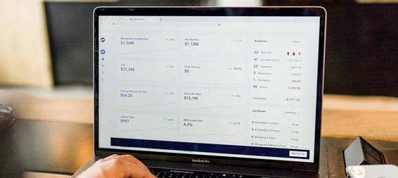 Custom reports