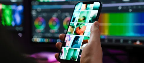 Multimedia apps