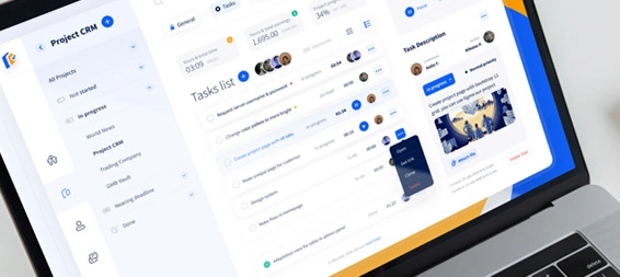 Task tracking