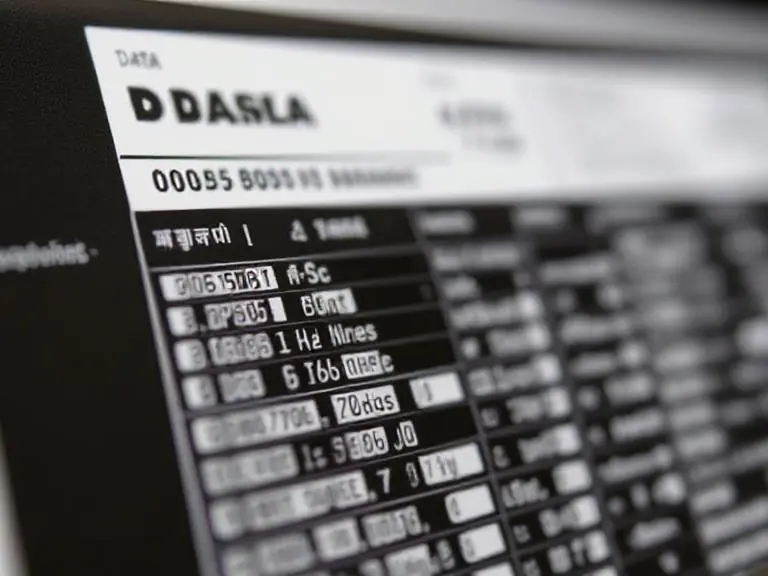 Labelling data