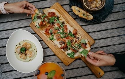 Food and Beverage