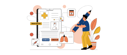 UI/ UX development