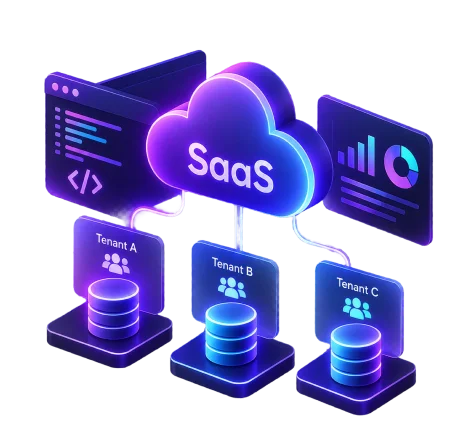 Multi-Tenant SaaSProduct Development