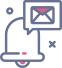 Email notifications