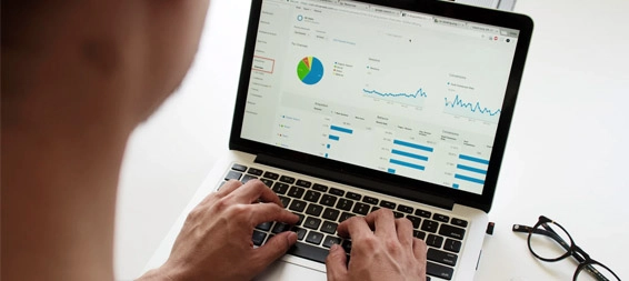 Management of data