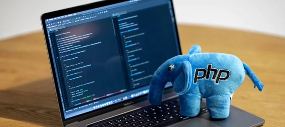Migration to PHP
