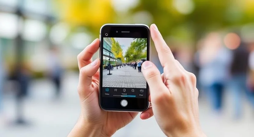 Location-based AR