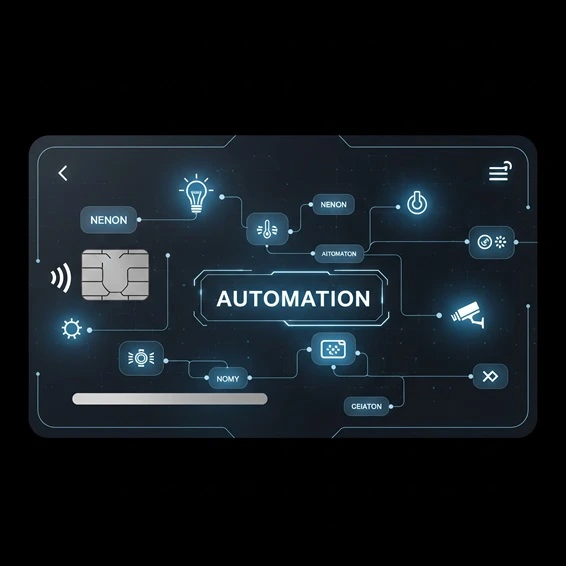 Automation apps