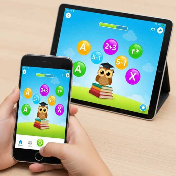 Educational apps
