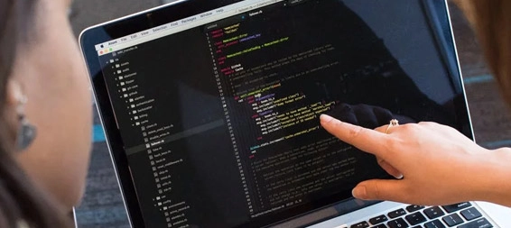 Automated web testing