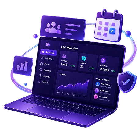 Club ManagementSoftware Development