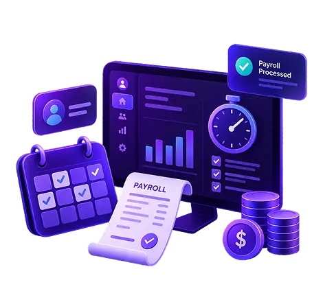 Payroll & Time CollectionDevelopment Services