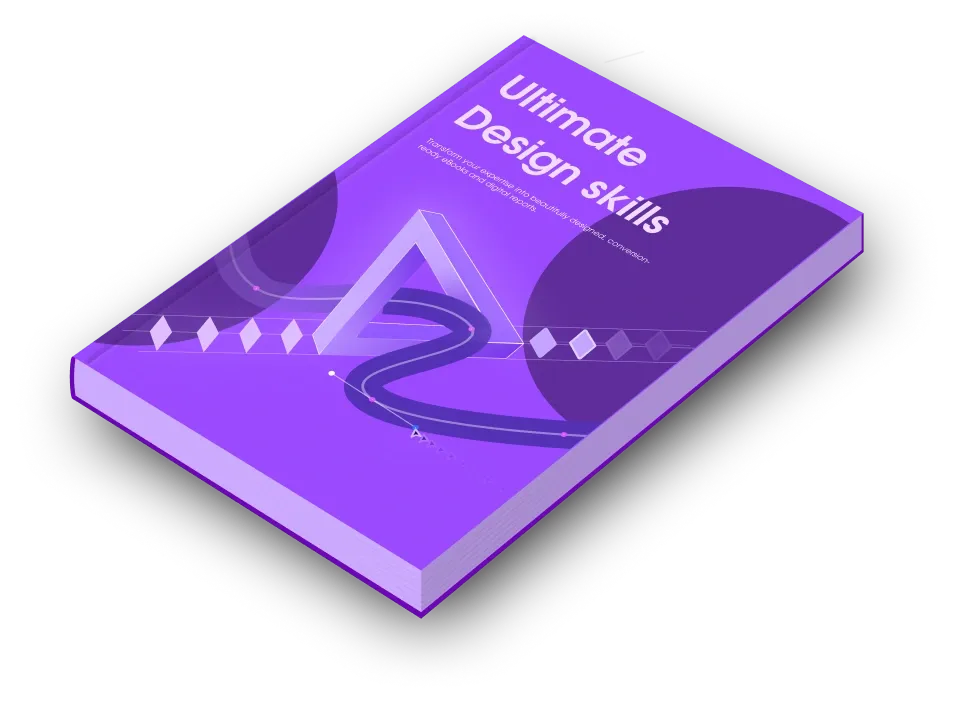Transform your expertise into beautifully designed, conversion-ready eBooks and digital reports.