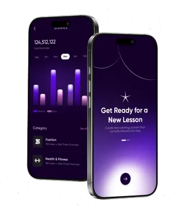 Turning your vision into engaging, seamless, and powerful mobile solutions.