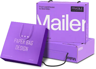 We create packaging and merch that elevate
brands and deliver memorable experiences.
