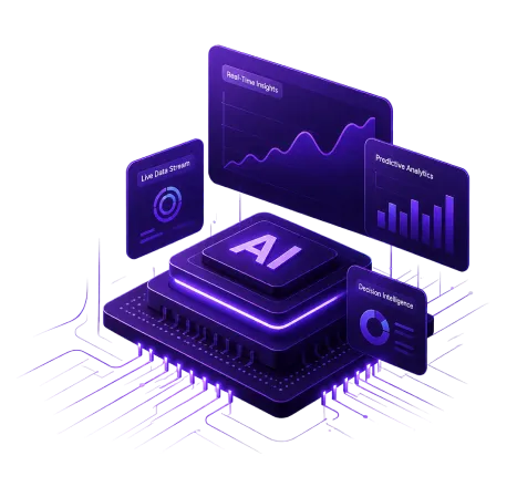 Sub-Millisecond Processing and Streaming Intelligence for Instant Decision Making. Process millions of events per second with sub-10ms inference.