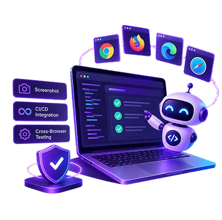 WebdriverIOTest Automation Services