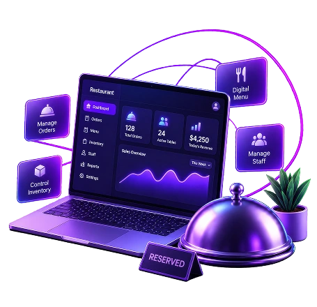 Restaurant ManagementSoftware Development