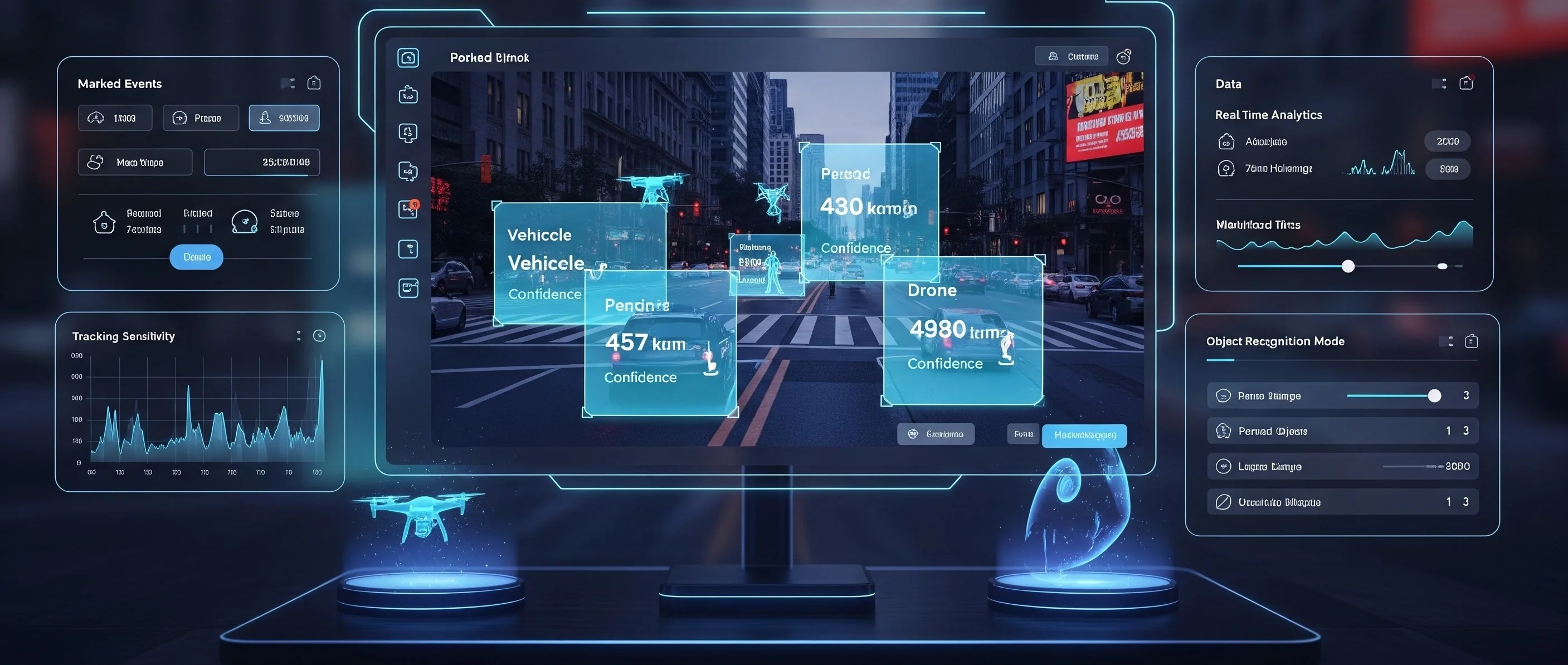 Assisted Video Object Tracking