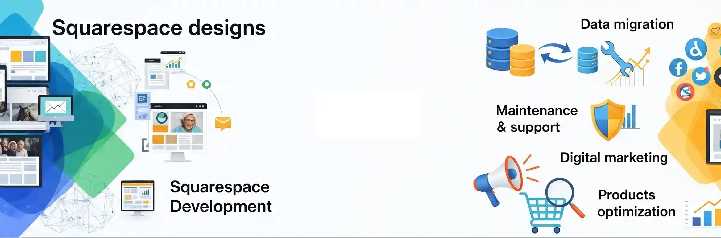 SquareSpace Development