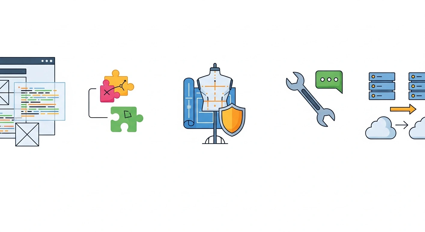 Cakephp Development Services