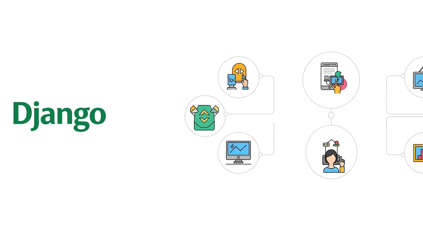Django development services