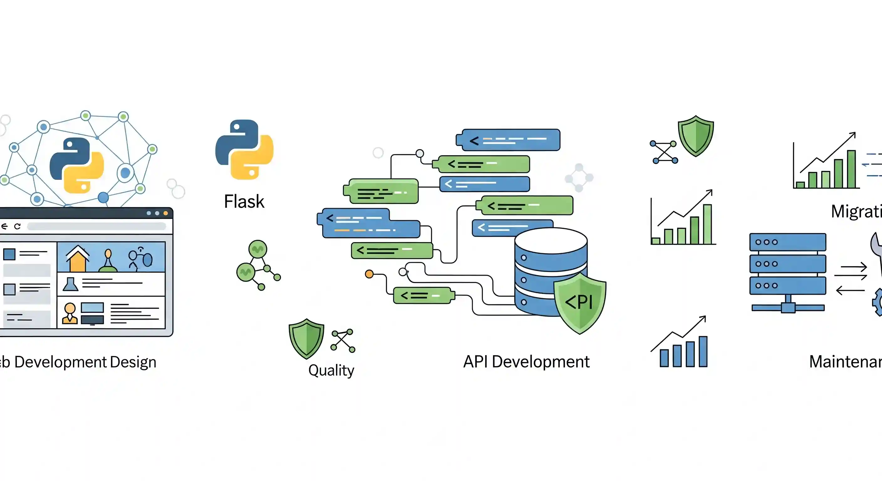Flask Development Services