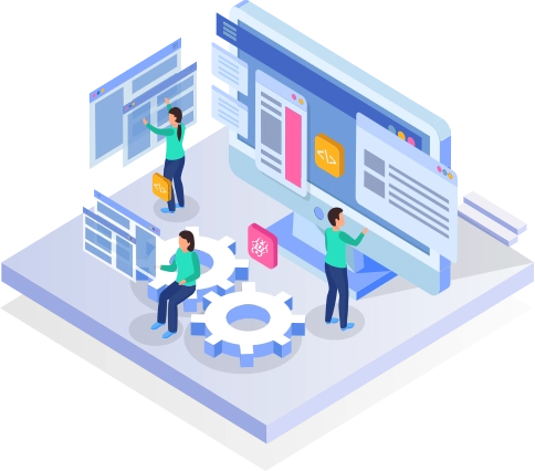 React.js Development Service