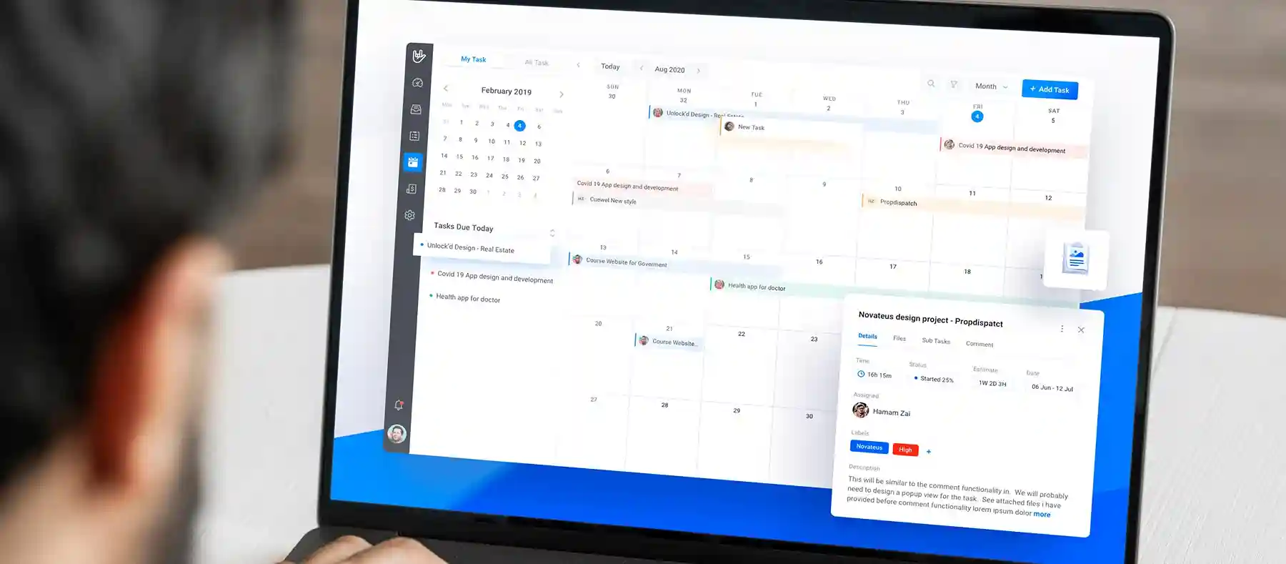Club Management Software