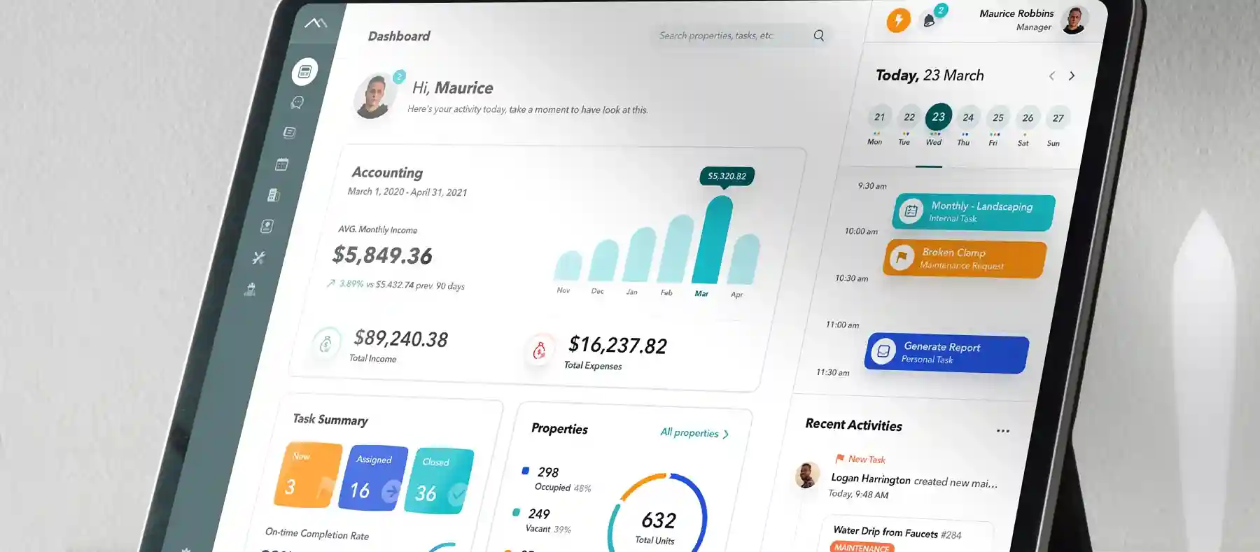 CRM development Services