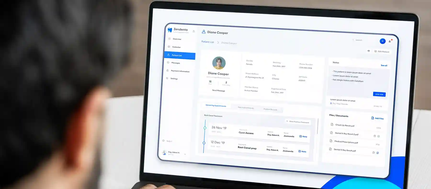 Dental Practice Management Software