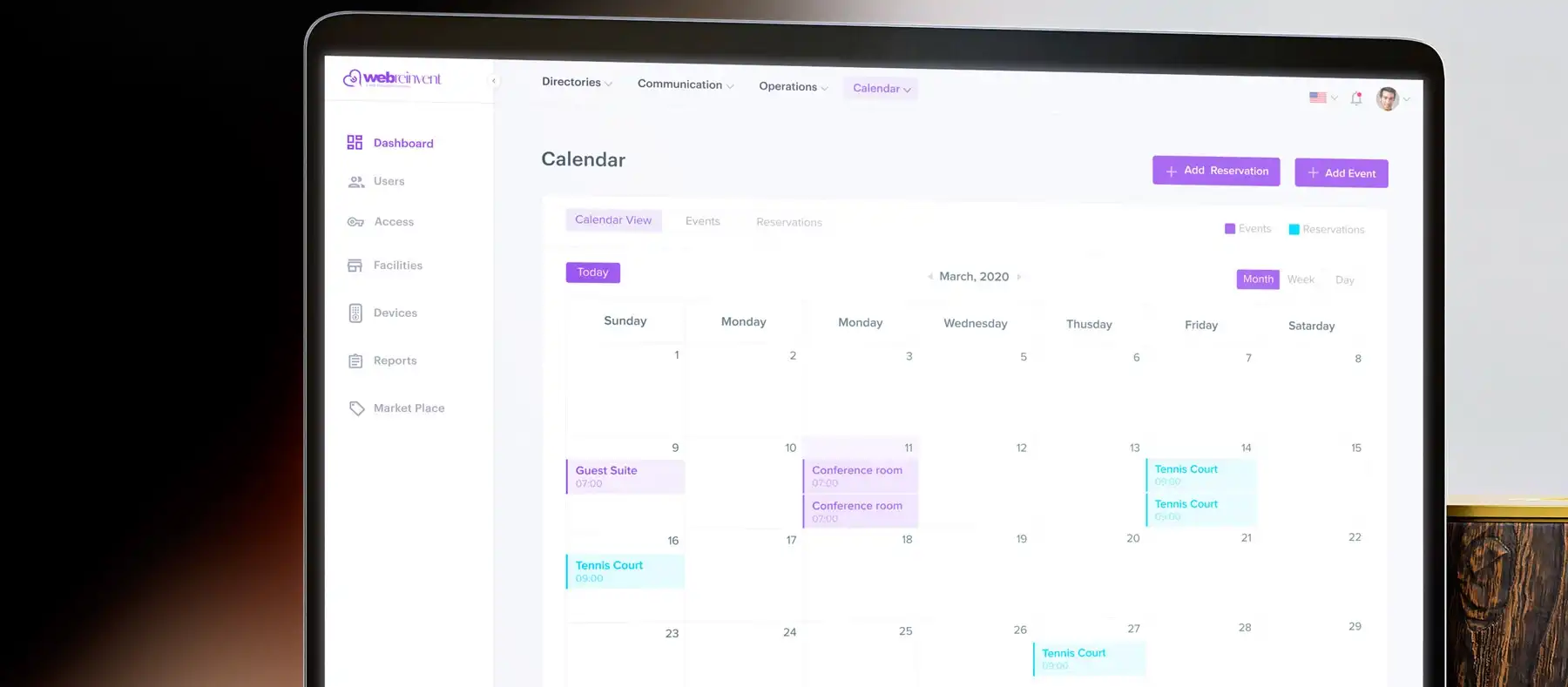 Visitor Management Software