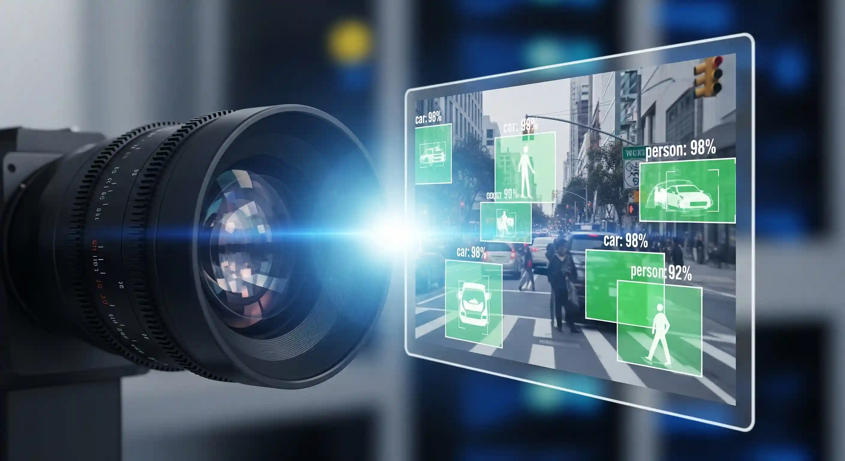 Images, Video & Computer Vision