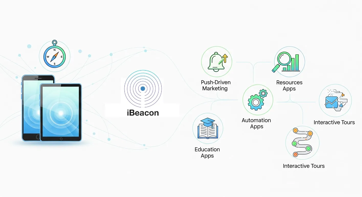 iBeacon App Development
