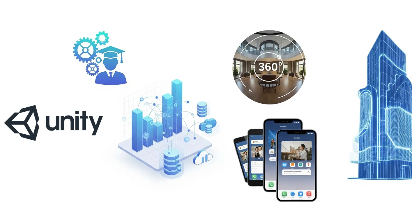 Unity App Development