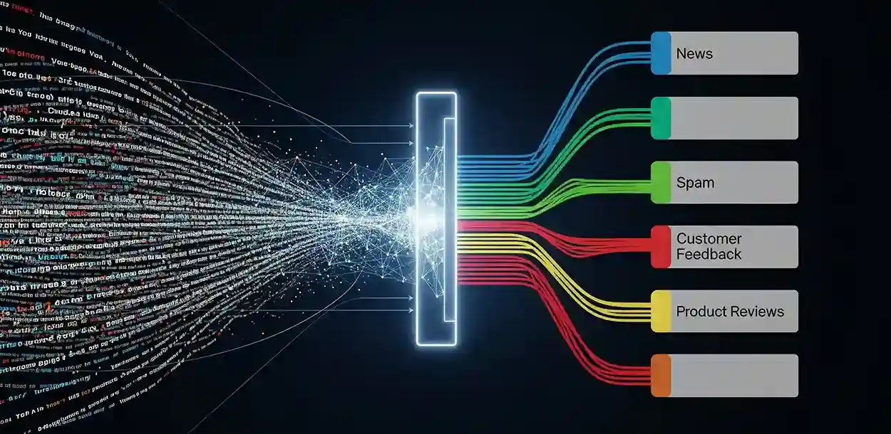 Text & Natural Language Processing